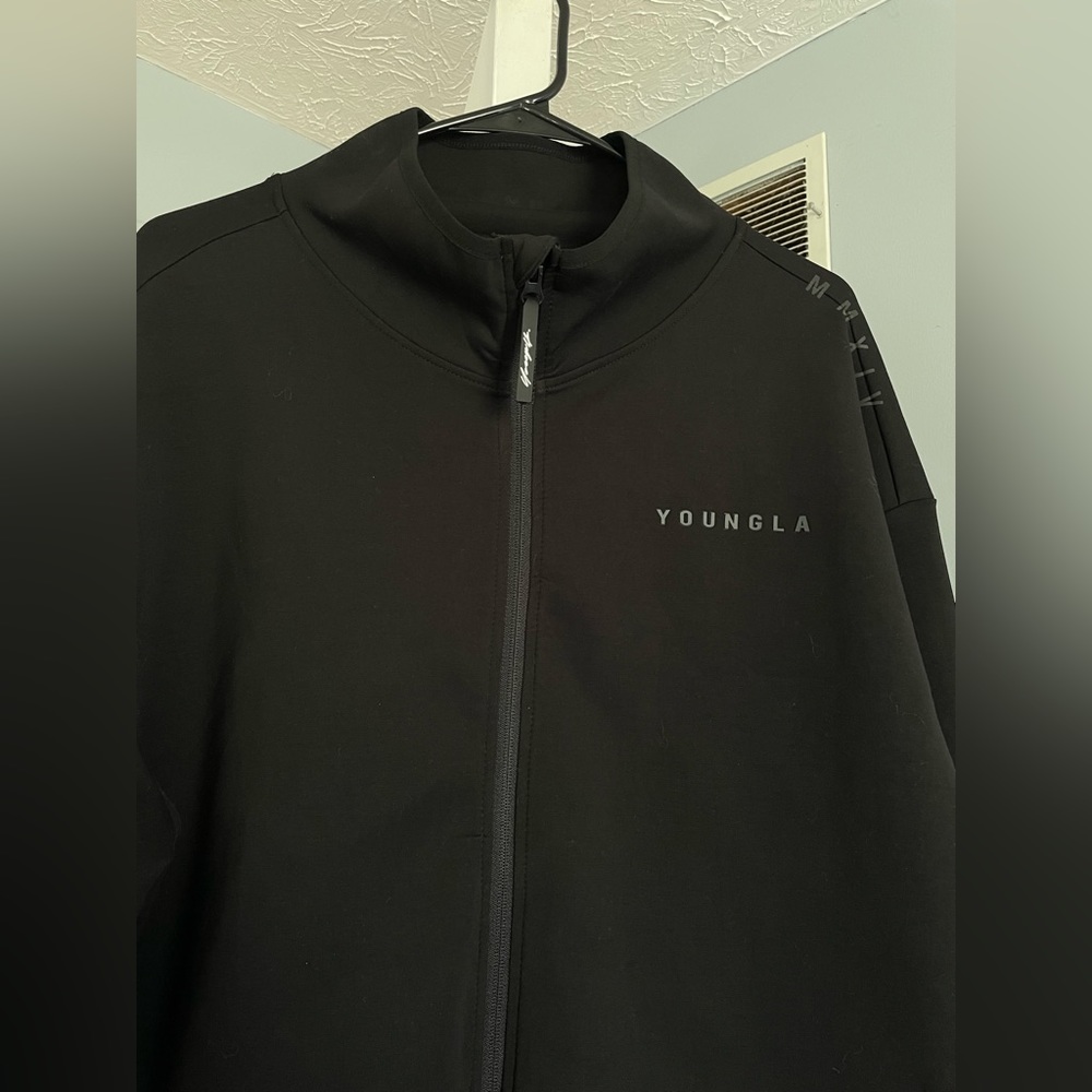 YoungLA Tracksuit Jacket.